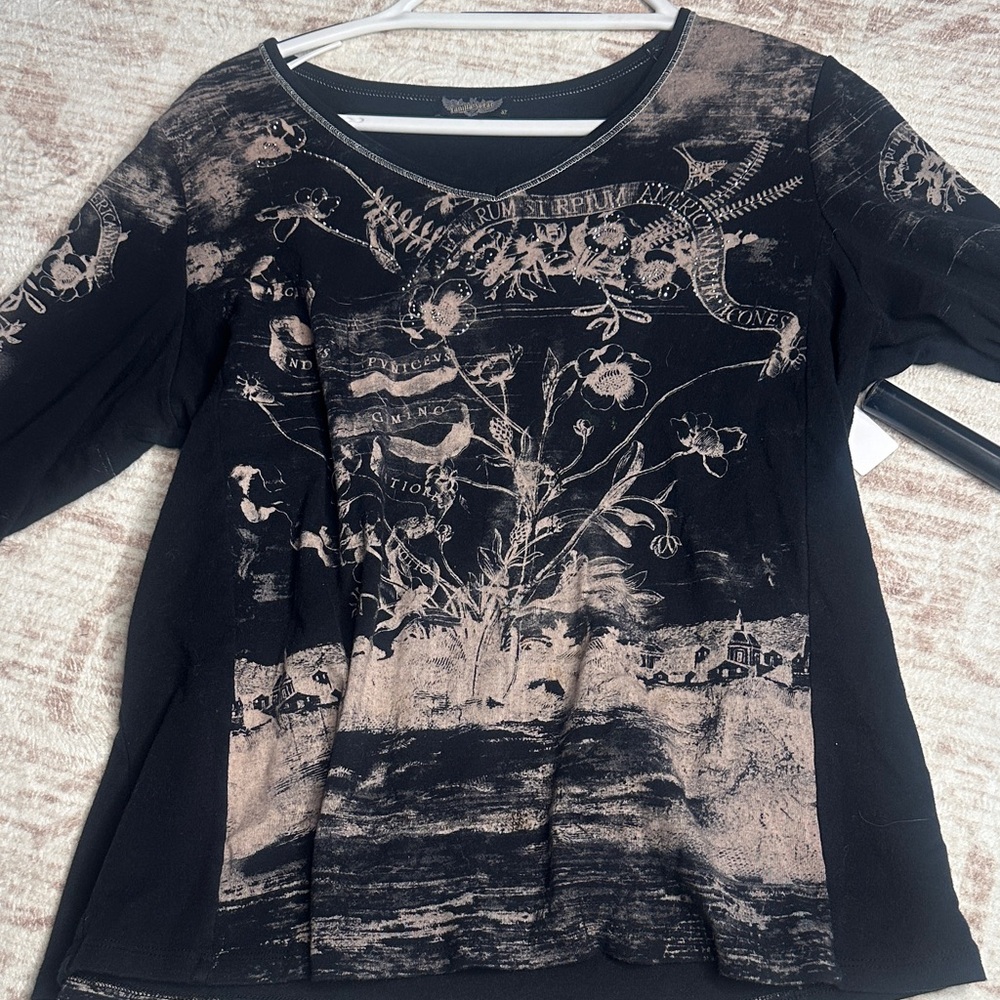Vanilla sugar tee